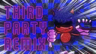 (FLASHING LIGHTS)\\Third Party Remix V2// - [FNF Sonic.exe Rerun] (+FLPS)