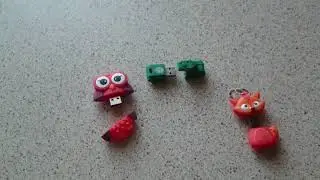 флешки по почте из Китая
