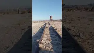 Dos Cabezas Water Tower