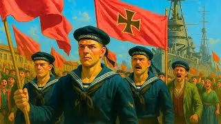 What Happened to the German Sailors of the Kiel Mutiny After World War 1?