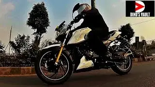 RTR 200 4V Fi First Ride Review 
