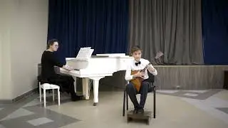 Гусевская ДШИ, преподаватель Крепишкова А. В.