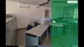 CERNUSCO LOMBARDONE - IN VENDITA - Ufficio di ca 100 mq.