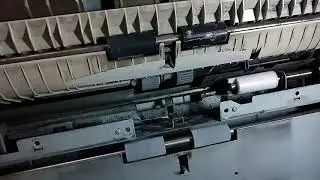 Cara ganti sponge roll Ir 5000