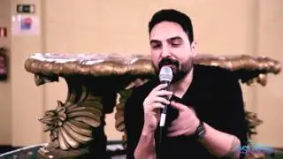 Entrevistas en la inauguración Frontera Círculo Ambar