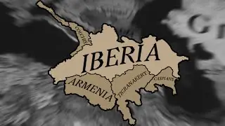 Masters of the Caucasus | Imperator: Rome (Iberia)