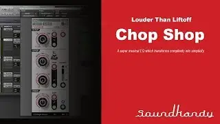Plugin Alliance Chop Shop review