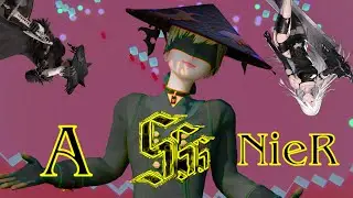A Supremely Superfluous Synopsis of Nier: Automata - 9S’s Intermission