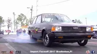 HARD TARGET RACING 1.8 COROLLA