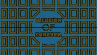 BEACH HOUSE - ILLUSION OF FOREVER (LYRIC ANIMATION)