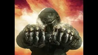 Doom II. Project Brutality / Maps of Chaos (Last man on Earth). Я люблю мясо! А ты? / Metall