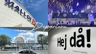 FAMVLOG!~ PAPA'S DEPARTURE  | ASH LEY