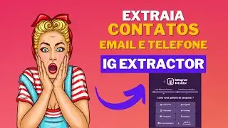 INSTAGRAM MARKETING EXTRACTOR - INSTAGRAM DATA EXTRACTOR - INSTAGRAM LEADS