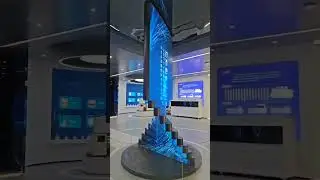 Multi-layer motion LED.