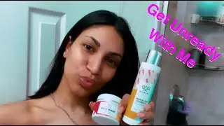 Get Unready With Me | Gianella Miracle