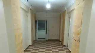 شقه للبيع 130 متر كاملة العددات