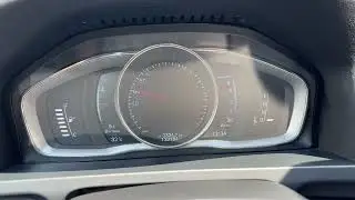 Volvo s60 2 двигатель 2.0 бензин 180л/с разгон