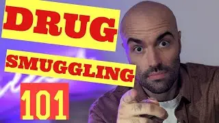 The THREE Most Important Words to Know for Drug Smugglers