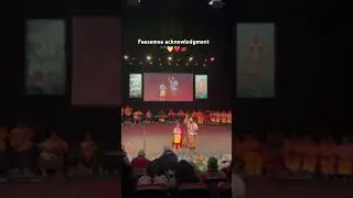 Faasamoa acknowledgement First Nation 🖤💛❤️🇼🇸 #indigenous #samoanculture  #aboriginalculture