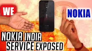 How NOKIA Fooled INDIAN Customers! Truth Behind The Nokia Service Centre| Delhi