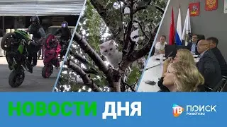 Клин. Новости дня 05.08.24