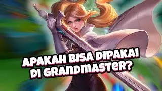 Butterfly apakah berguna di GrandMaster? - Honor Of Kings
