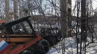 Мульчер 1.1 на МКСМ-800