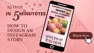 How To Create Instagram Stories With Canva