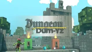 The Sandbox Alpha Season 3: Dungeon of Dum-Yz Walkthrough