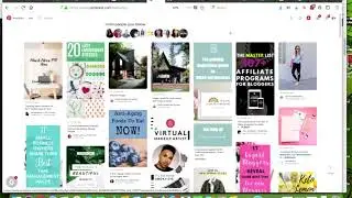 The Pinterest Following Feed