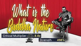 Baruuk Prime | What is the Buddha Nature? | Warframe