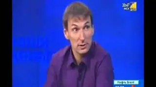 Александр Резвяков и Антон Ерешко на РБК ТВ