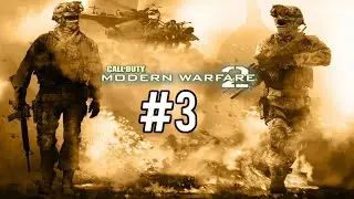 Call of Duty Modern Wardare 2: Ab in denn Schnee
