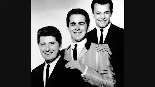 I Wonder What She's Doing Tonight - Barry & The Tamerlanes 1963