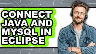 How to Connect Java and Mysql in Eclipse (updated)