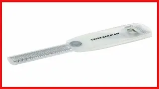 Tweezerman Safety Slide Callus Shaver with Rasp