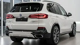 🔥BMW X5 2025 Review, Specs, Price & Features | Turbo Talks USA Car Review💯