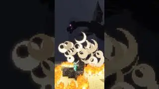TYPOWY GRACZ MINECRAFT W 2024 PO WBICIU NA SMP 