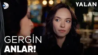 Pek Bir Tatsız Aile Yemeği! - Yalan 3. Bölüm