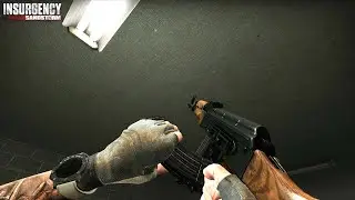 Left 4 Dead 2 AKM INS:S Insurgency Sandstorm AK 47 Showcase Gameplay