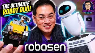 🤖 These Mini Robots Are Insanely Detailed! 🤖 