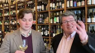 Tasting Note 140 | Sticky Pork! | Daschbosch Avon Clairette Blanche