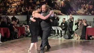 Florida - Los Herederos del Compás Bailan: Olivia Teixeira y Fernando Lima