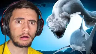 Il va devoir affronter le requin lézard le plus terrifiant 🦈😱 (Jaws: Ultimate Predator) #4
