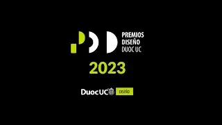 Premiación Premios DD 2023