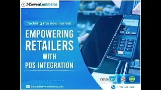 POS eCommerce Integration - Update selective items into eCommerce | 24Seven Commerce