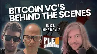 Bitcoin Venture Capital Funds, All Good? | Guest: Mike Jarmuz | EP 100