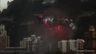 Mechagodzilla 2021 custom roars