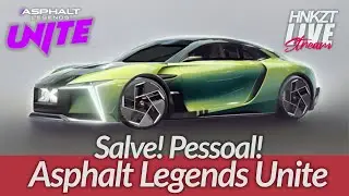 Asphalt Legends Unite - Bora!!!!