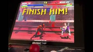 Ermac Corner Combo
